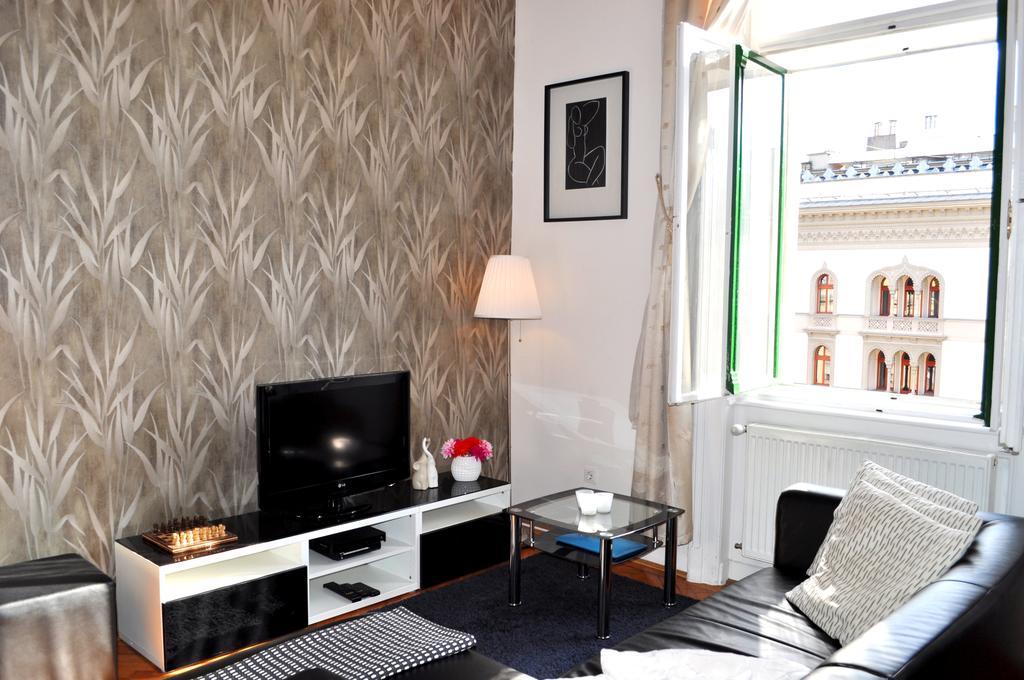 Welcome Budapest Apartments Extérieur photo