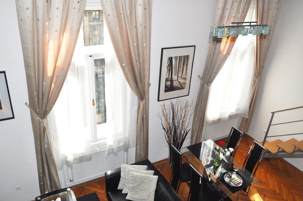 Welcome Budapest Apartments Extérieur photo