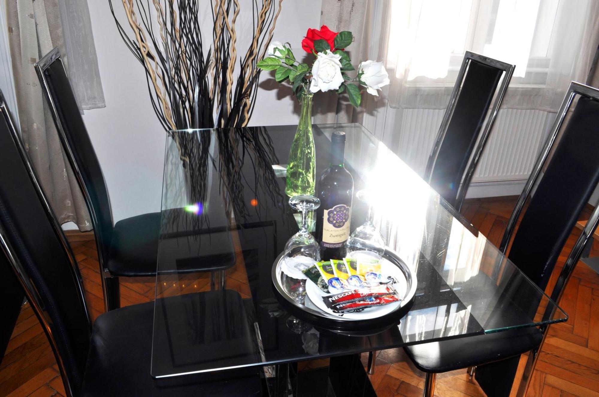 Welcome Budapest Apartments Chambre photo