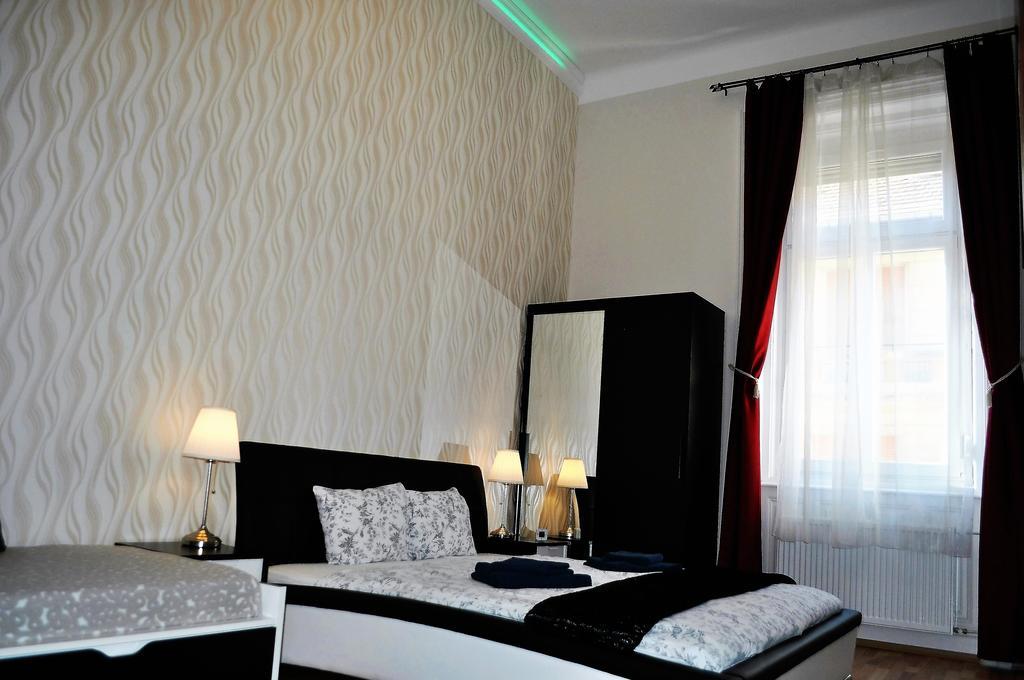 Welcome Budapest Apartments Extérieur photo