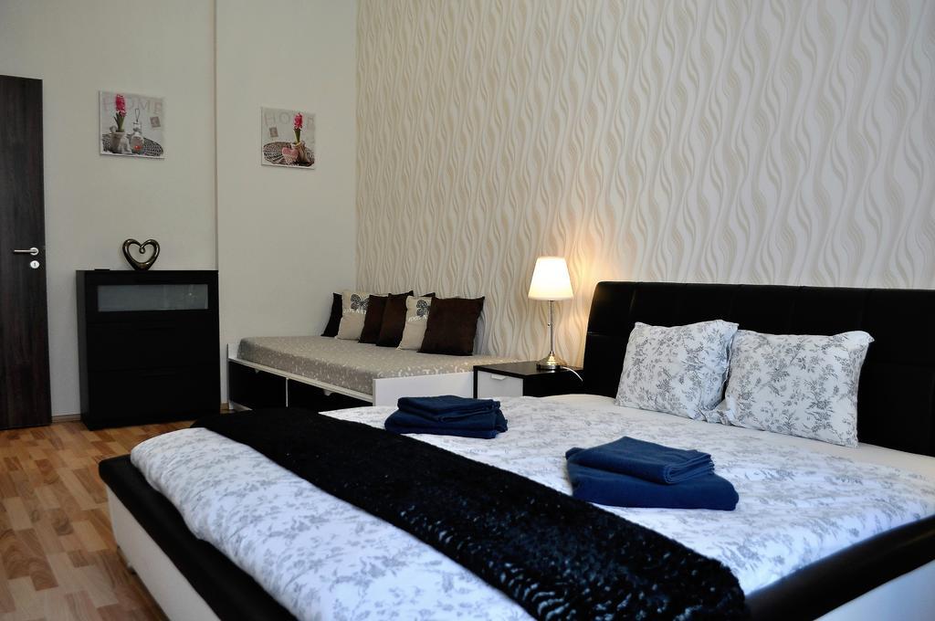 Welcome Budapest Apartments Extérieur photo