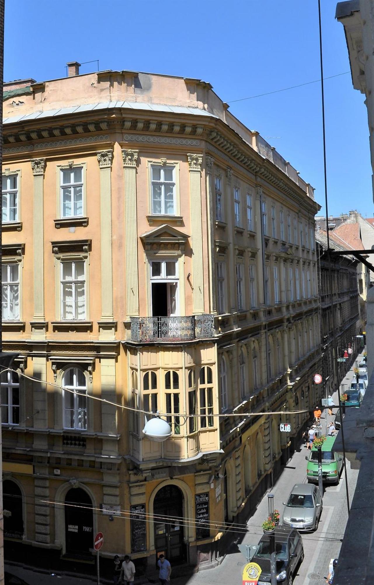 Welcome Budapest Apartments Extérieur photo