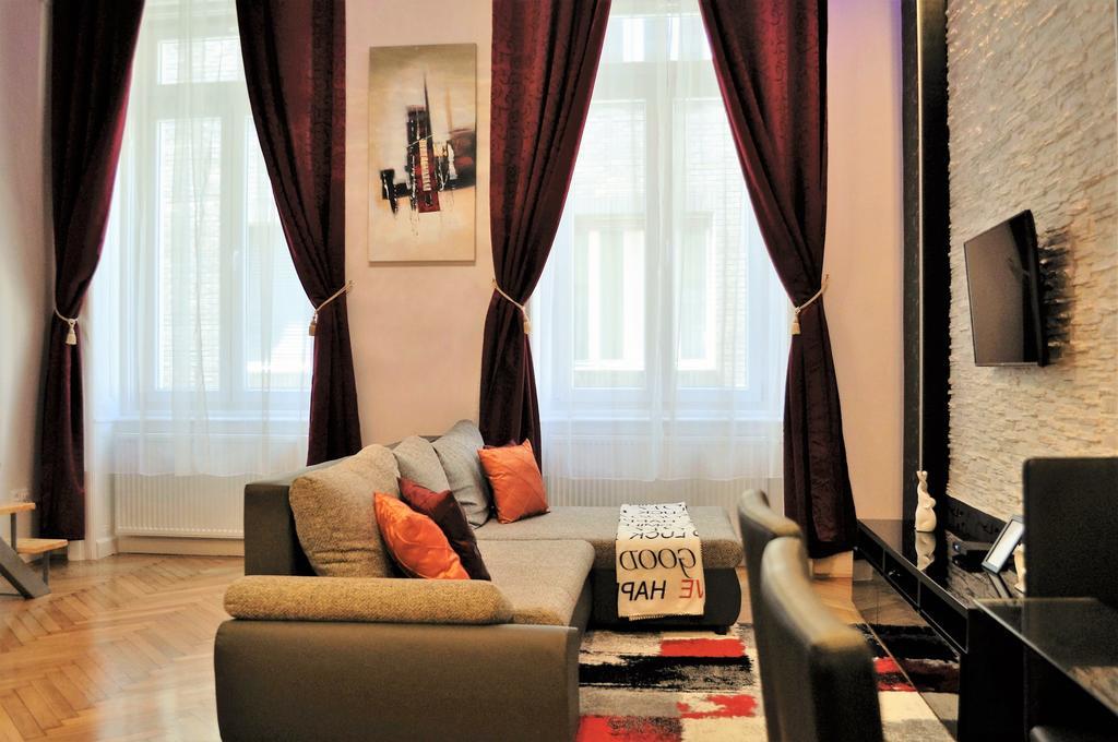 Welcome Budapest Apartments Extérieur photo
