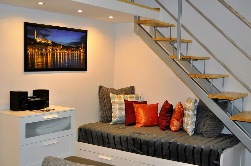 Welcome Budapest Apartments Extérieur photo