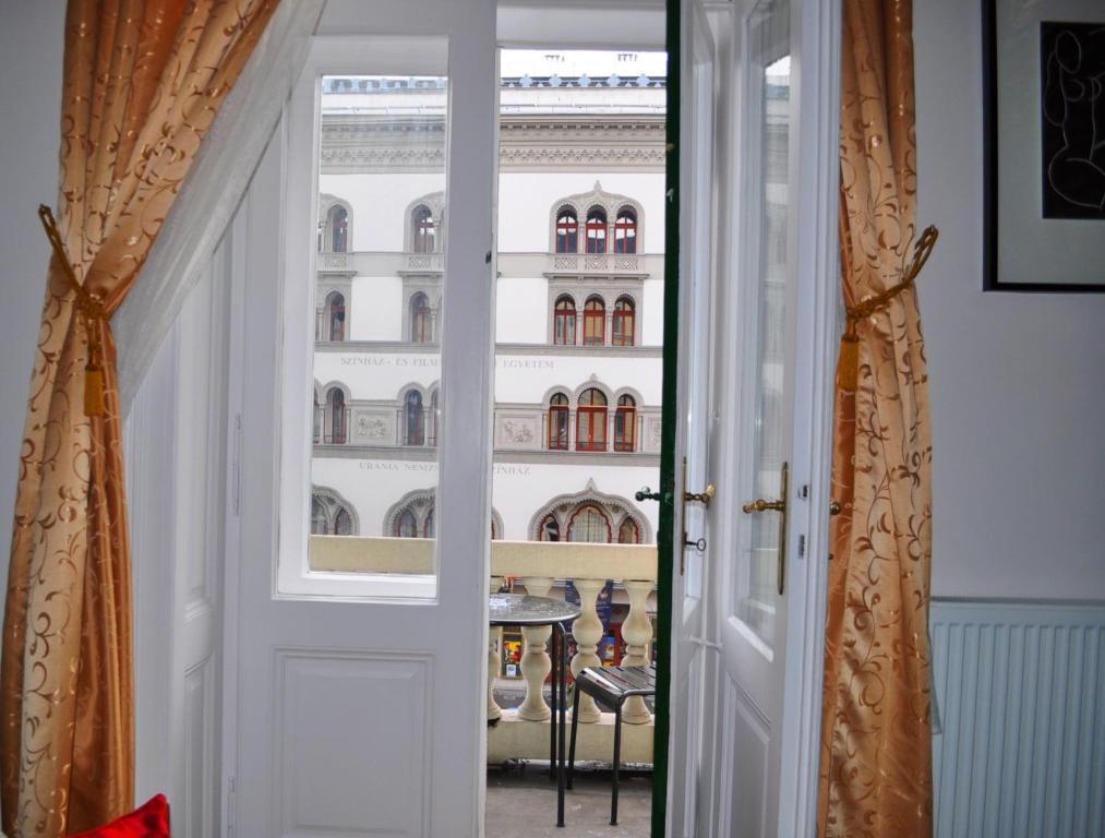 Welcome Budapest Apartments Extérieur photo
