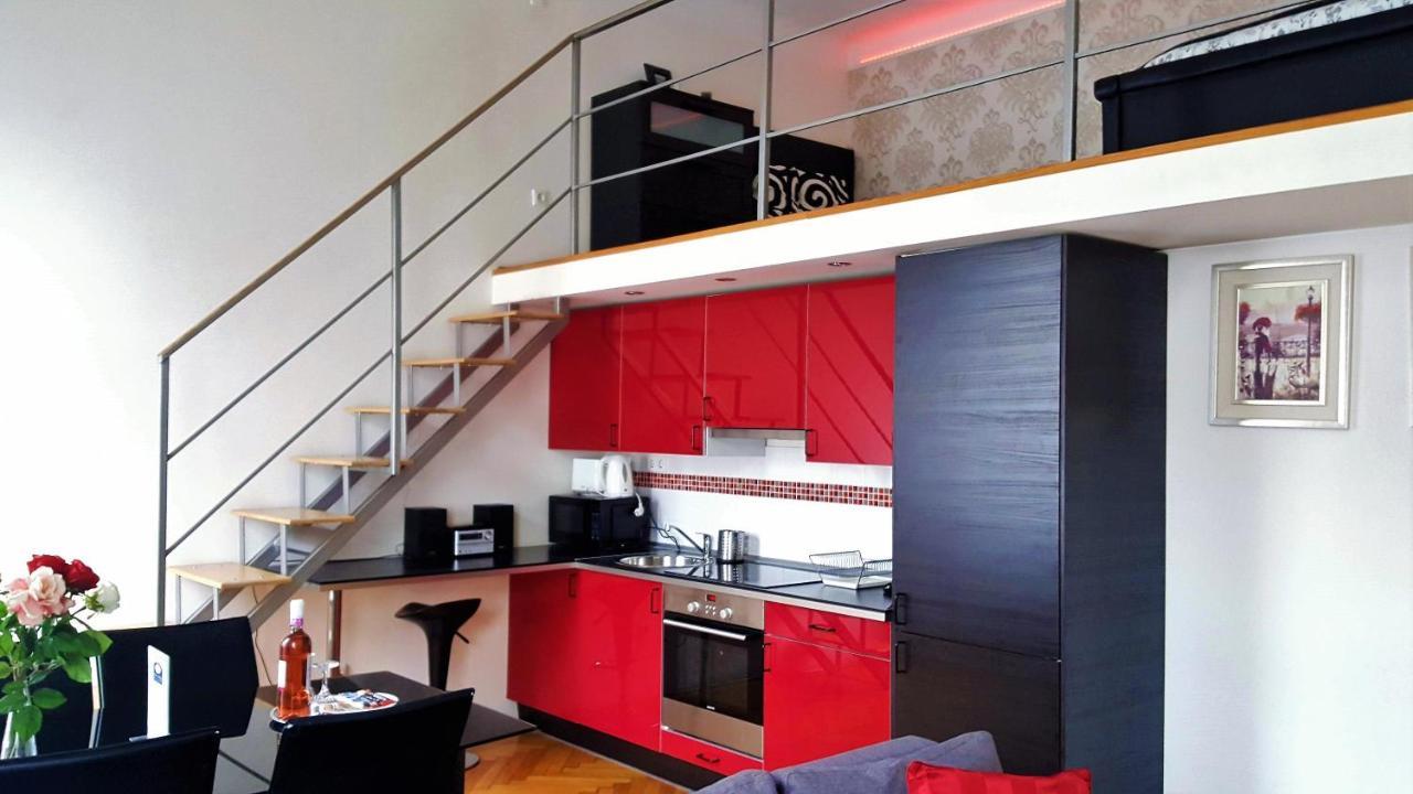 Welcome Budapest Apartments Extérieur photo