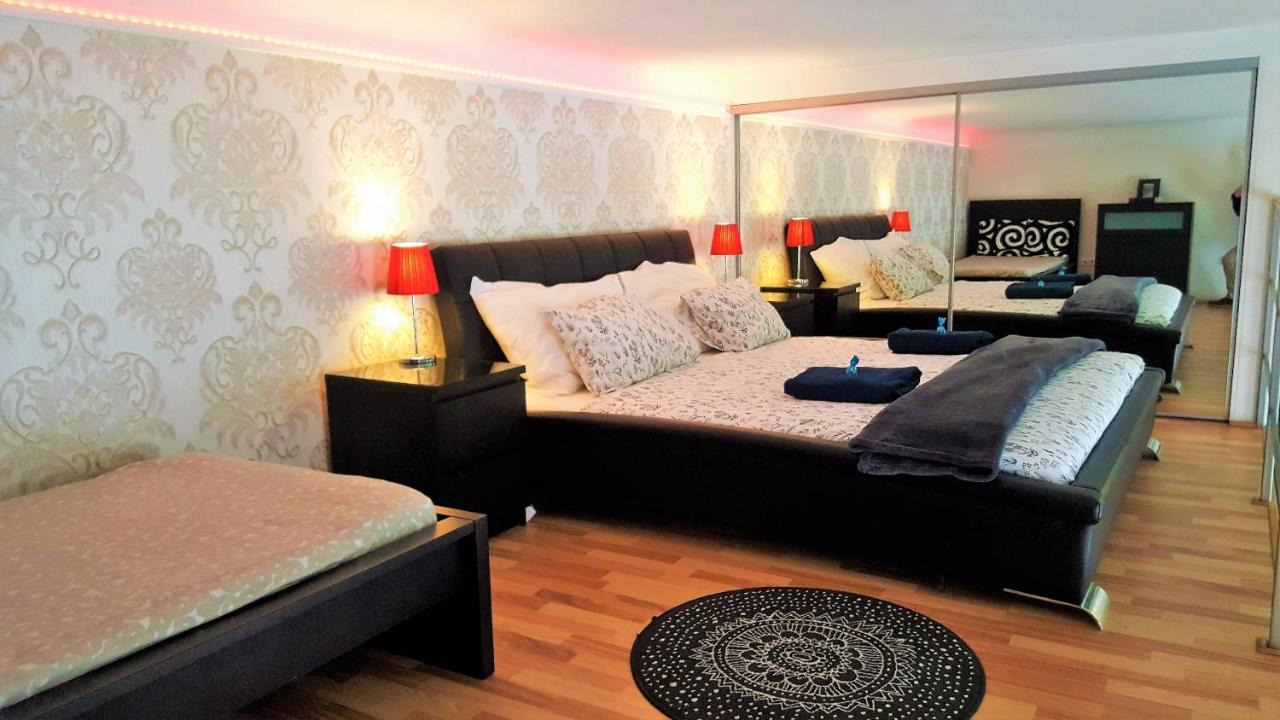 Welcome Budapest Apartments Extérieur photo